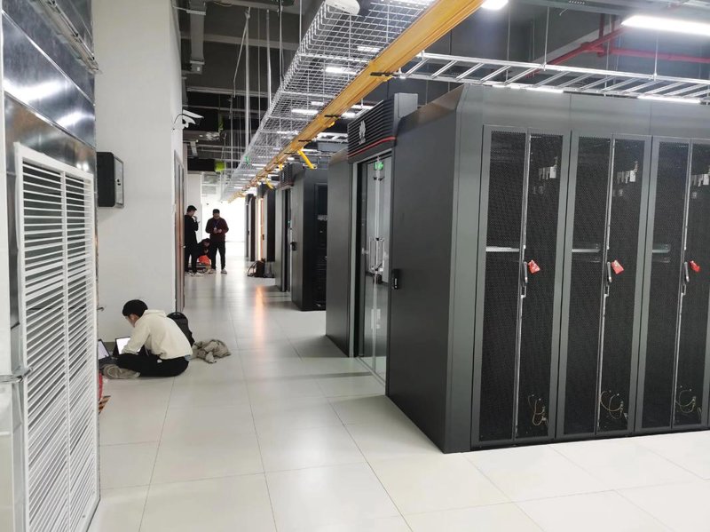硬件巡检：确保科技设施的健康运转
